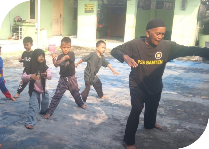 Kegiatan ekstrakurikuler RAIT Waladun Sholih